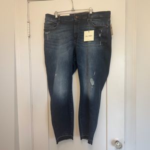 BNWT Instasculpt Skinny Jeans by DL1961